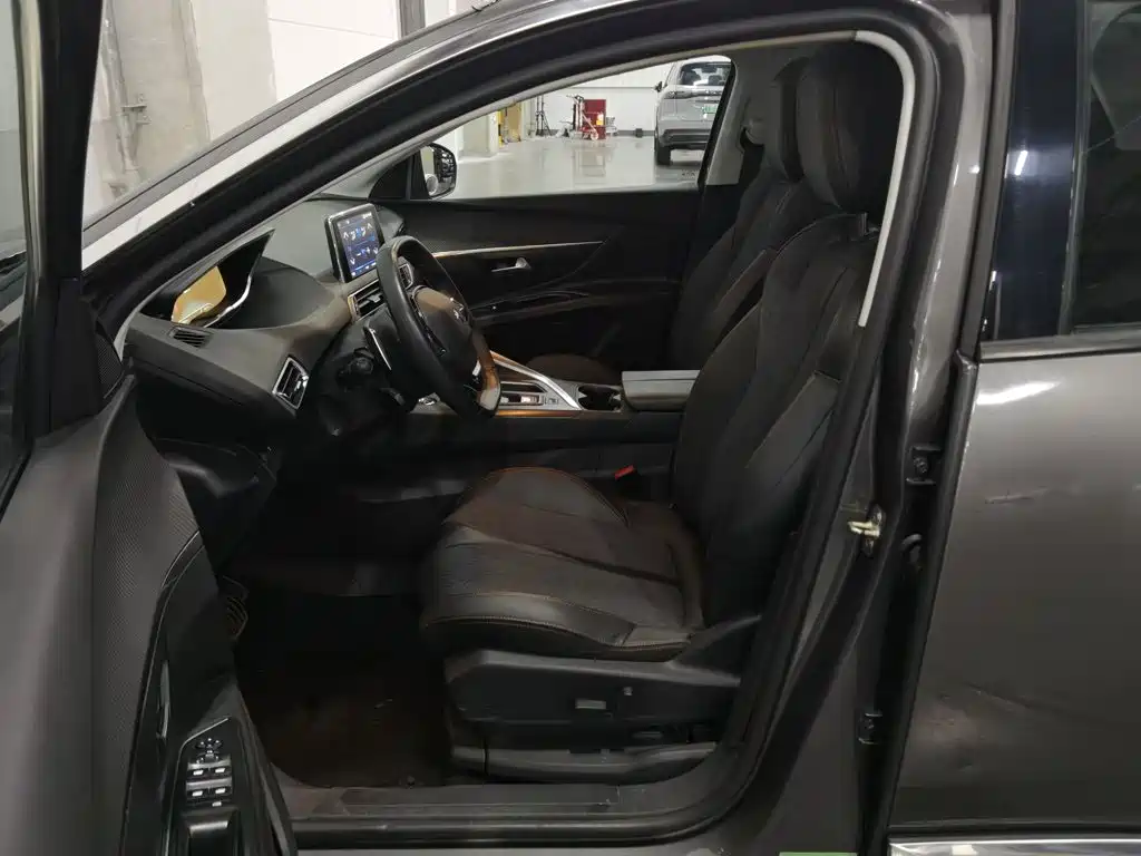 Peugeot 4008 2018 350THP Elite