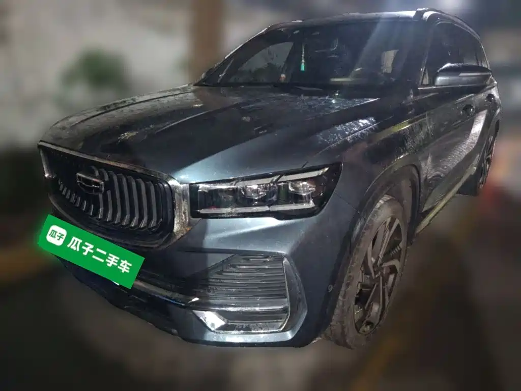 Geely Xingyue L