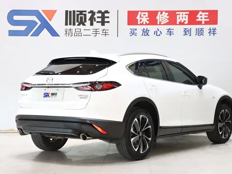 Mazda CX-4 — миниатюра 5