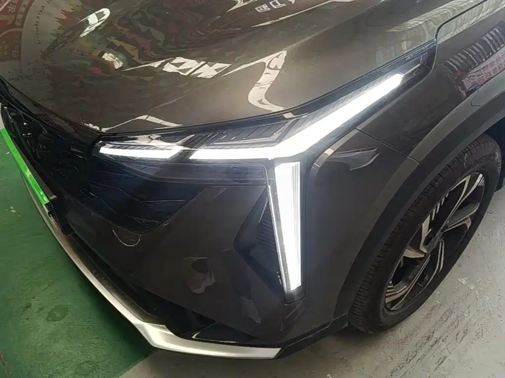 Geely Boyue — миниатюра 24
