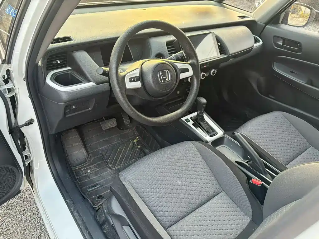 Honda Fit — миниатюра 11