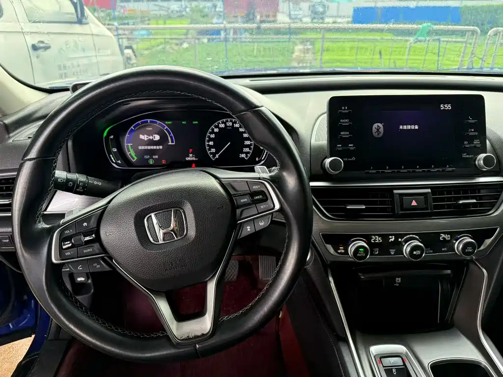 Honda Accord 2018 2.0L VI