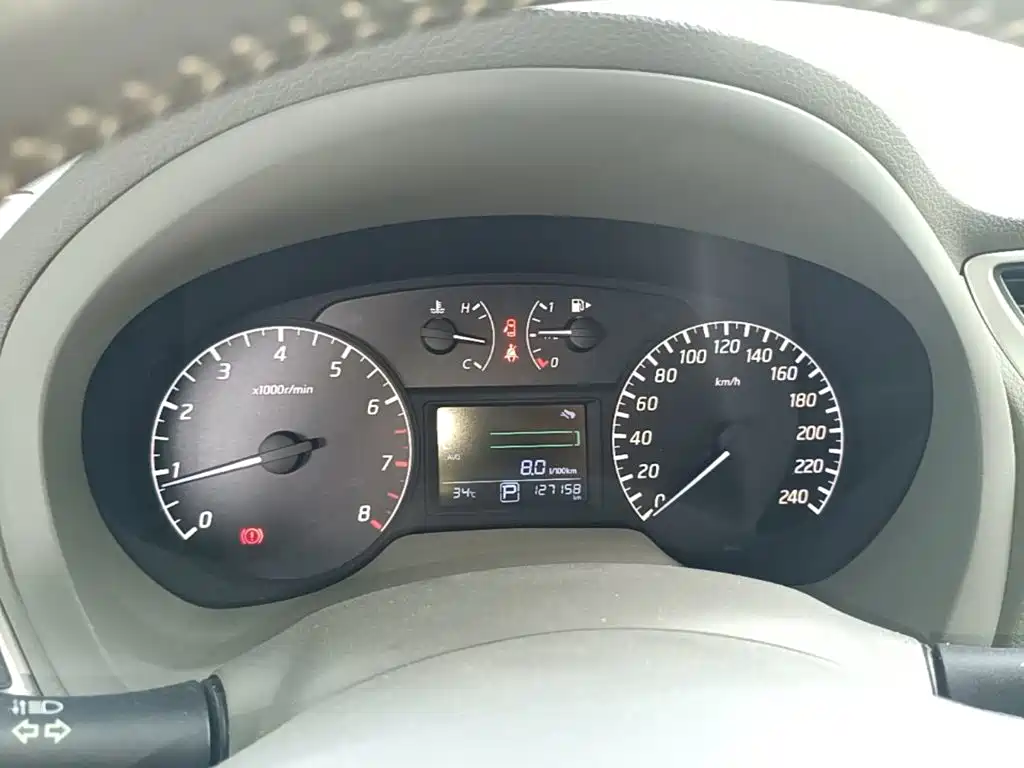 Nissan Sylphy — миниатюра 12