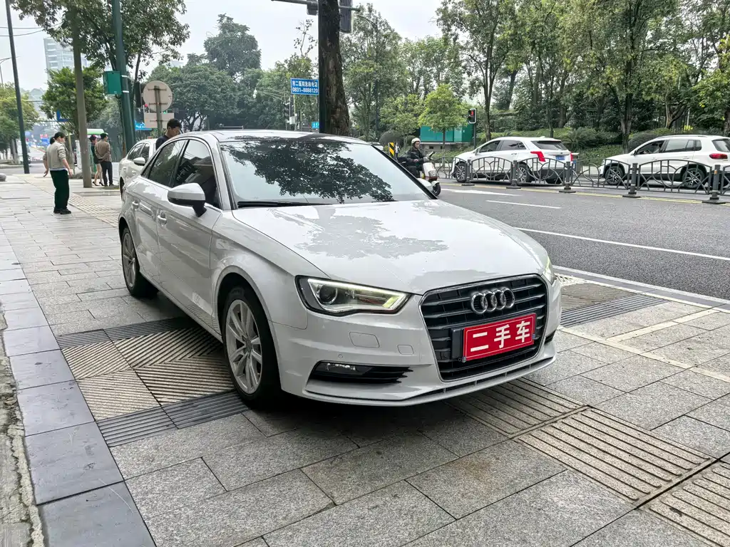 Audi A3 — миниатюра 2