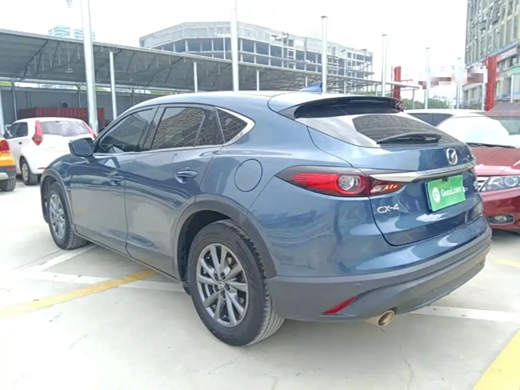 Mazda CX-4 — миниатюра 5