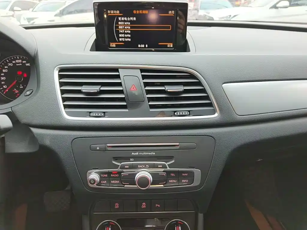 Audi Q3 — миниатюра 13