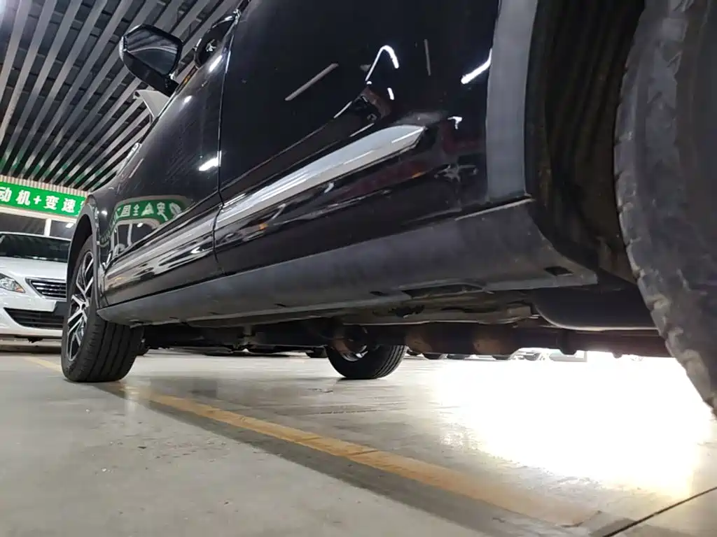 Zotye X7 — миниатюра 22