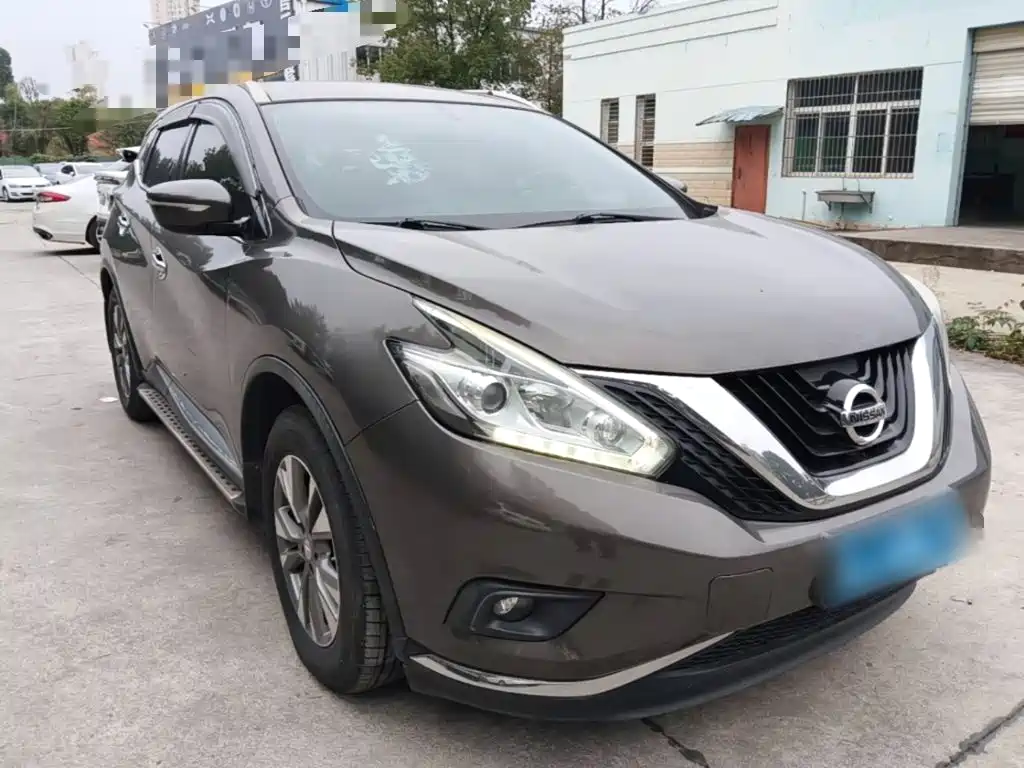 Nissan Murano — миниатюра 4