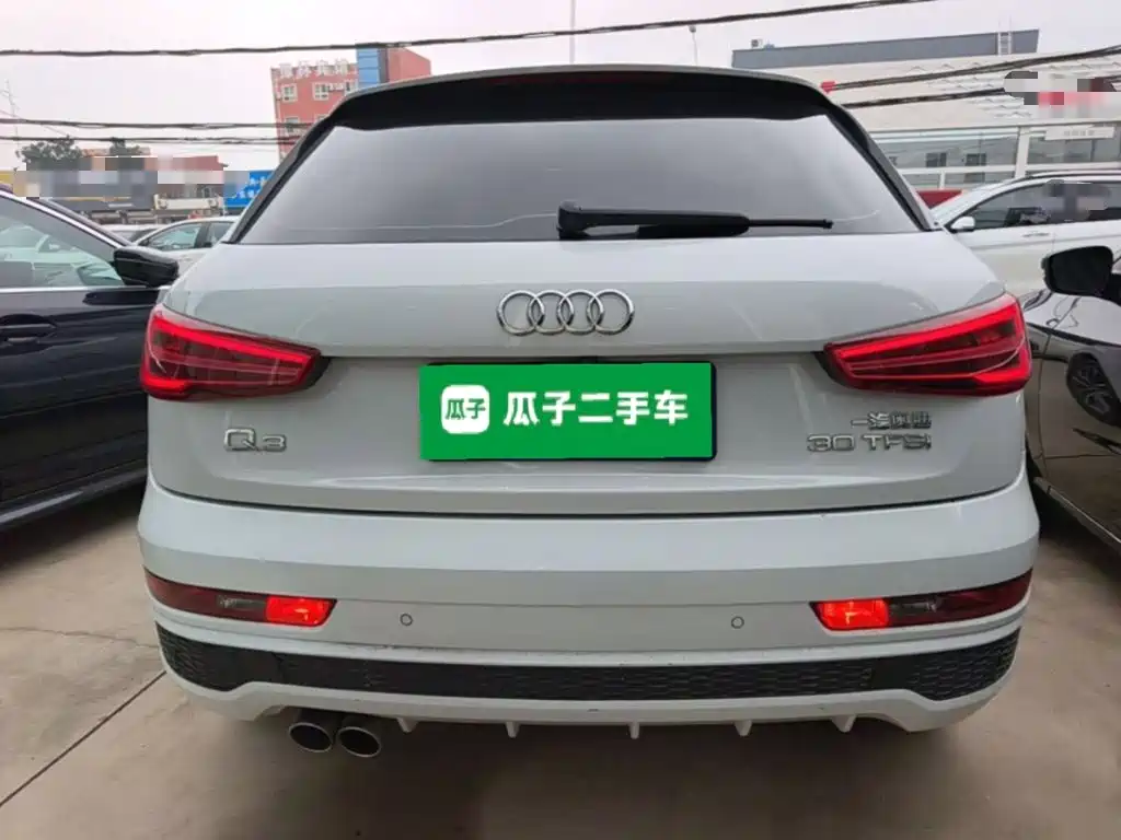 Audi Q3 — миниатюра 6