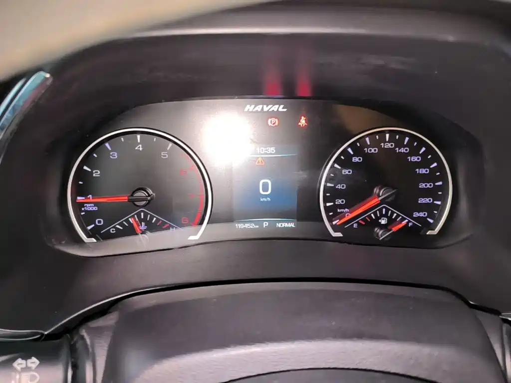 Haval H6 — миниатюра 12
