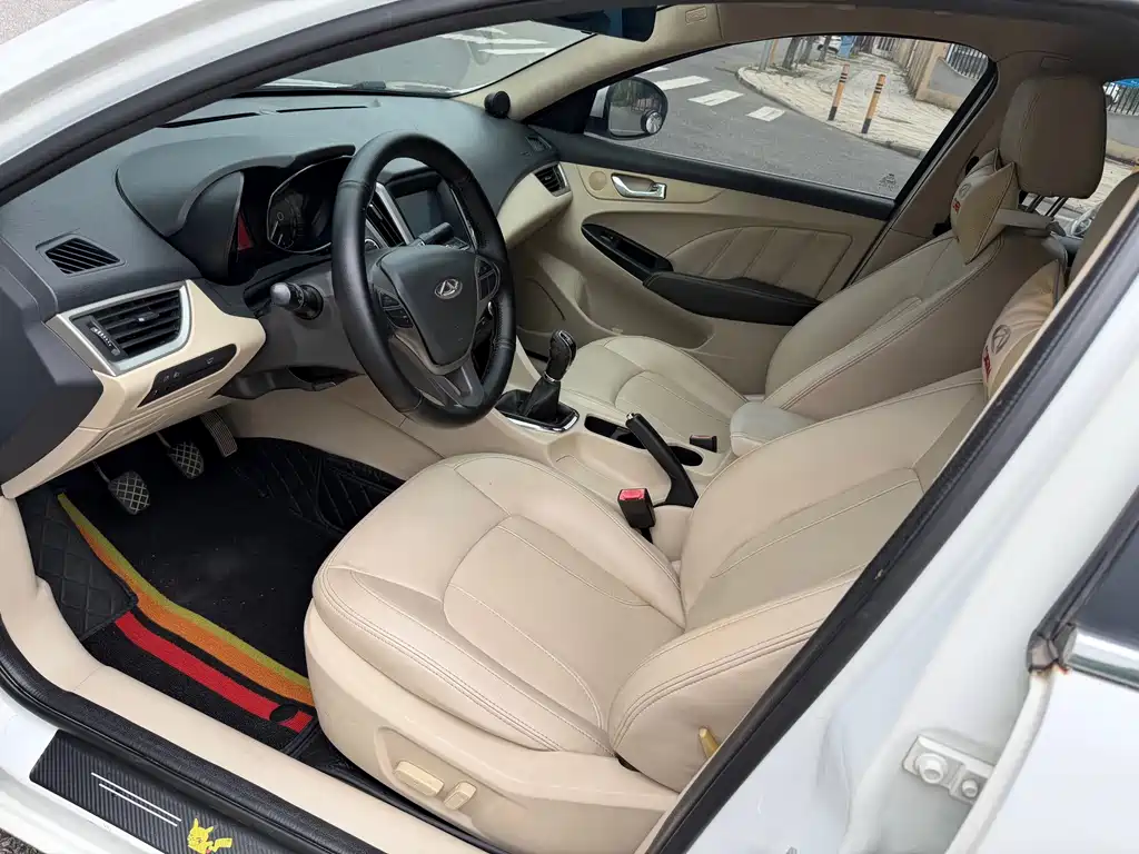 Chery Arrizo 7 — миниатюра 4