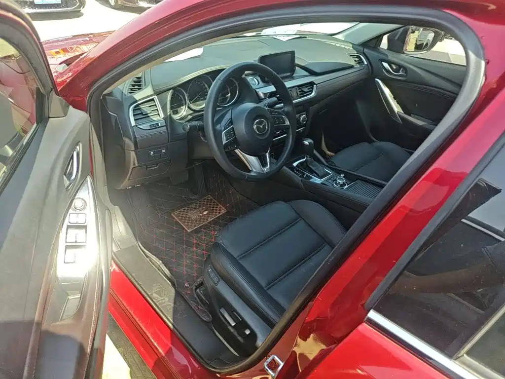 Mazda Atenza — миниатюра 15