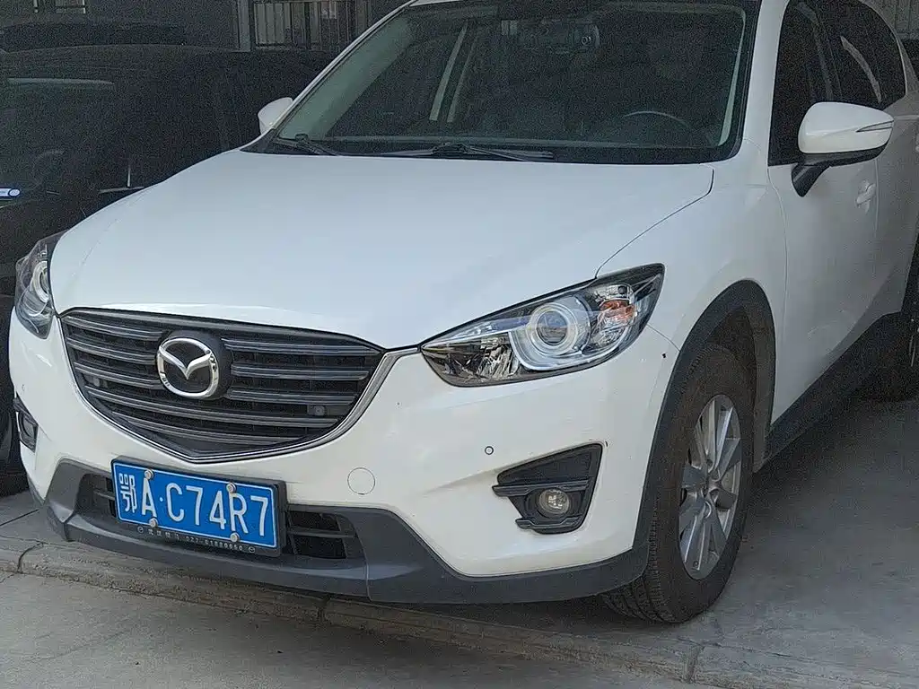 Mazda CX-5 2016