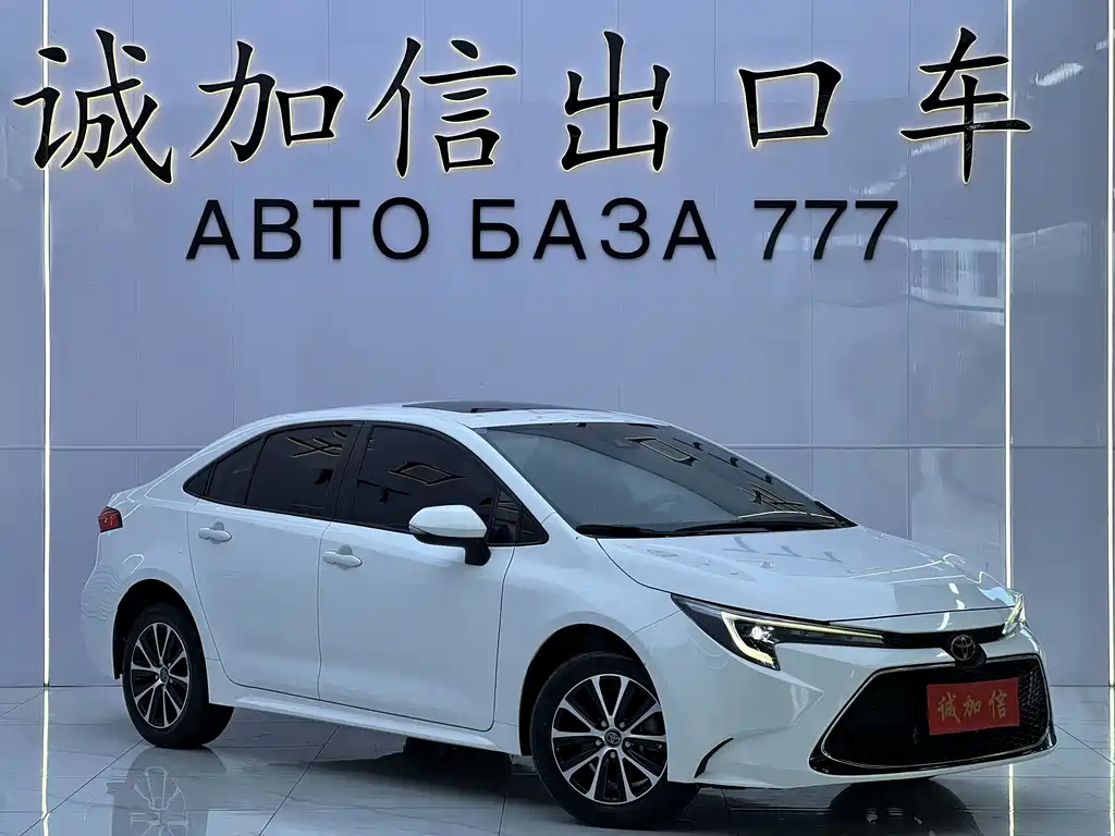 Toyota Levin — миниатюра 3