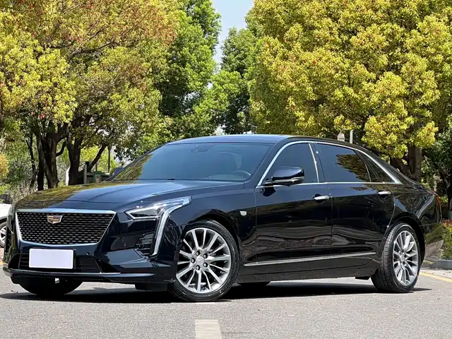 CADILLAC  CT6 2019