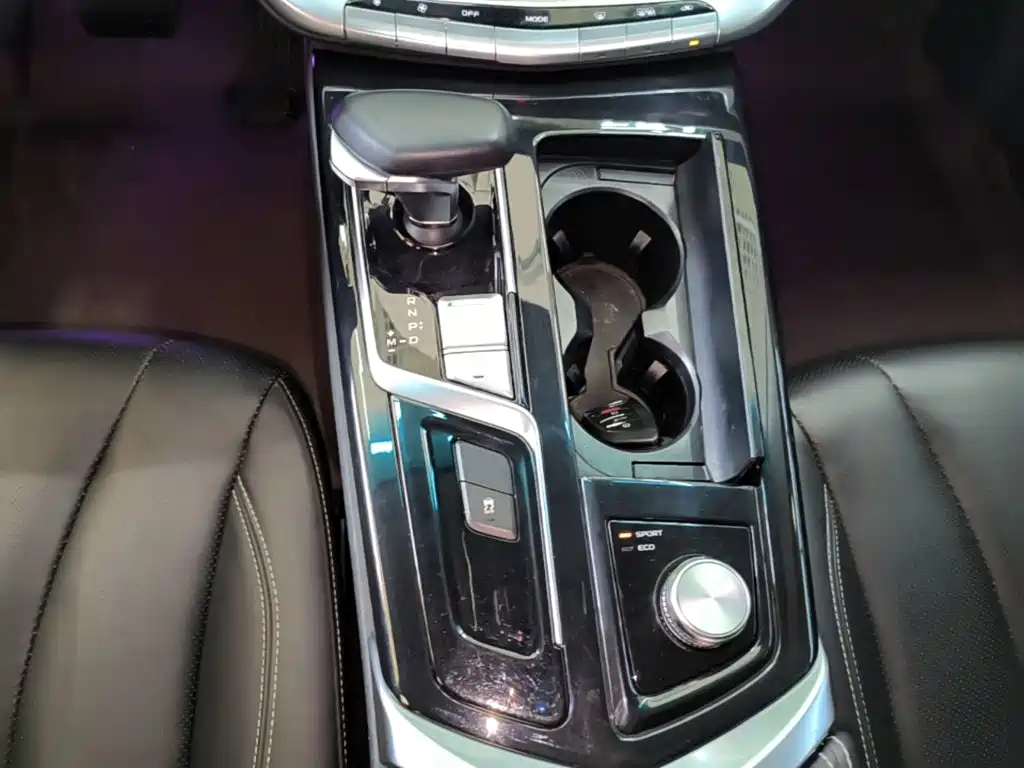 Geely Borui — миниатюра 14