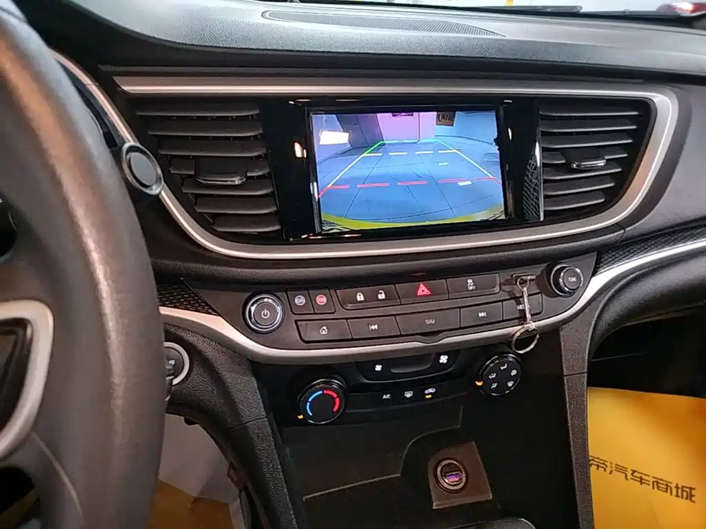 Buick Excelle — миниатюра 18