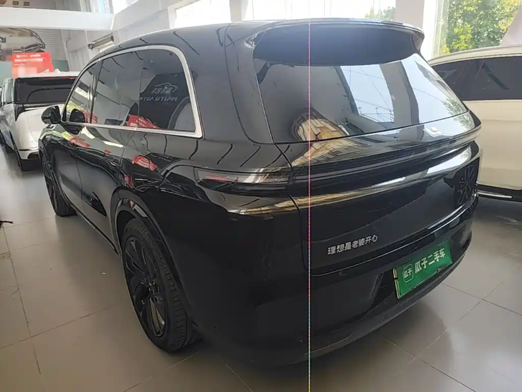 Li Auto Li L8 — миниатюра 5