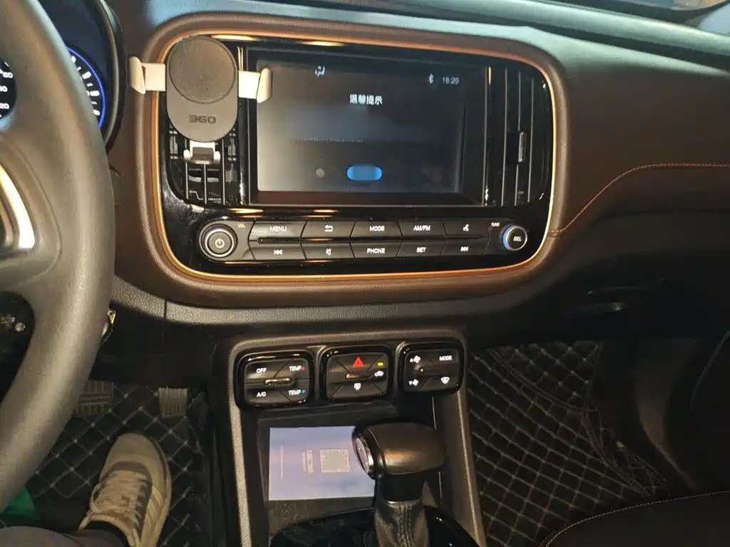 GAC Motor Trumpchi GS3 — миниатюра 6