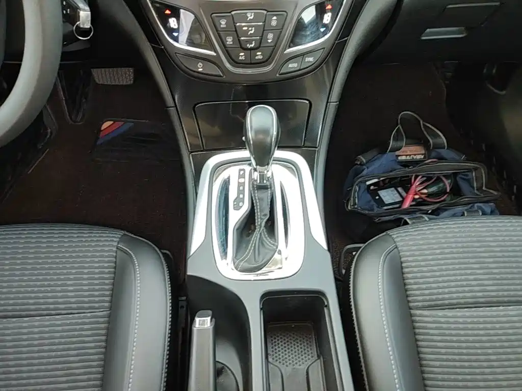 Buick Regal — миниатюра 14