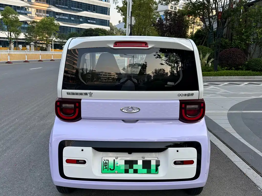 Chery QQ 2024 170km +