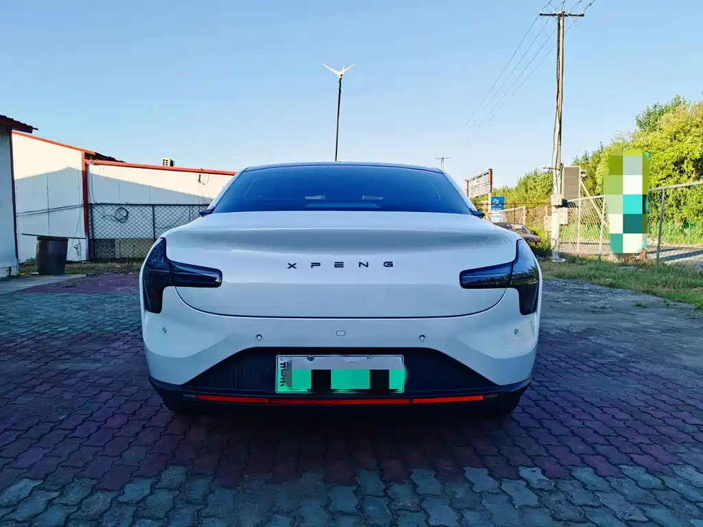 XPeng MONA M03 — миниатюра 4