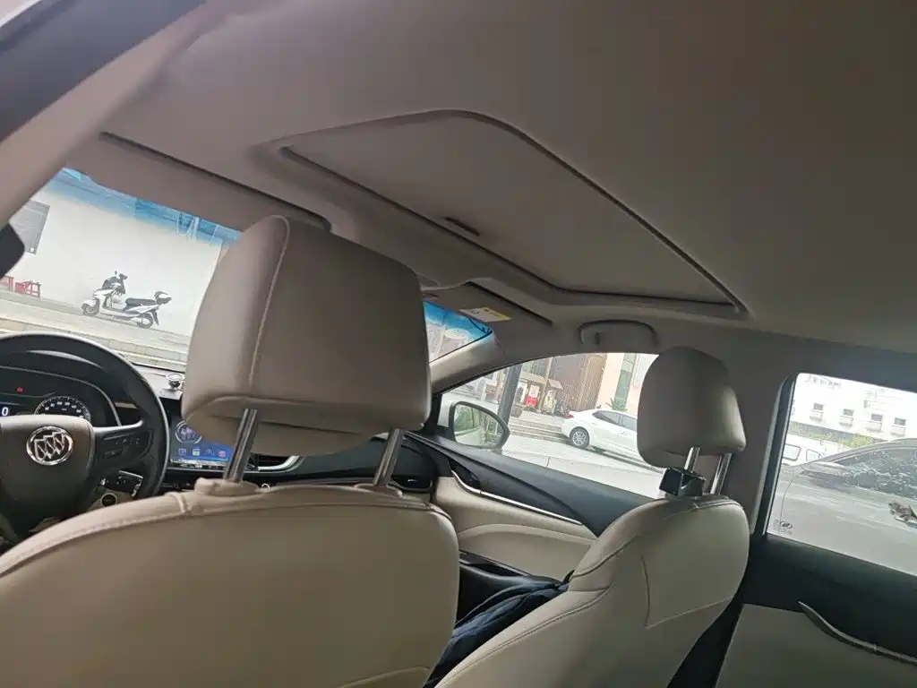 Buick Excelle — миниатюра 15