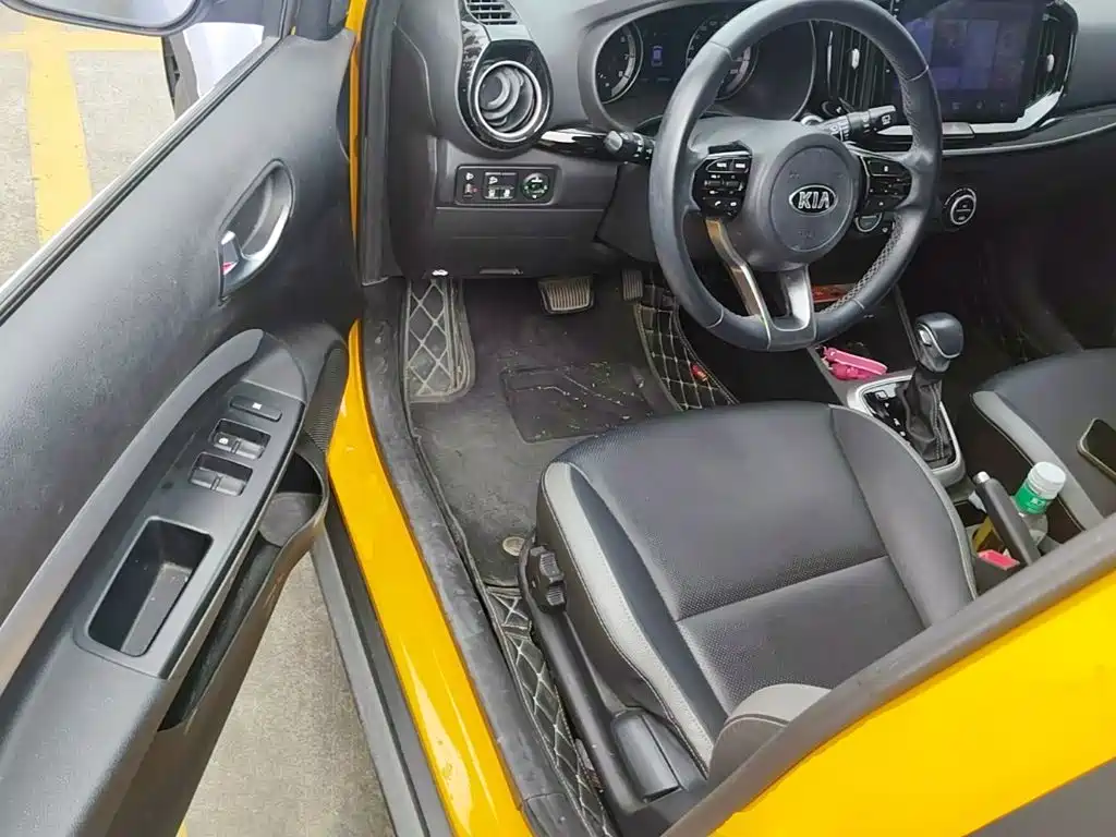Kia KX1 — миниатюра 16