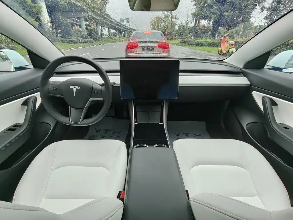 Tesla Model 3 — миниатюра 8