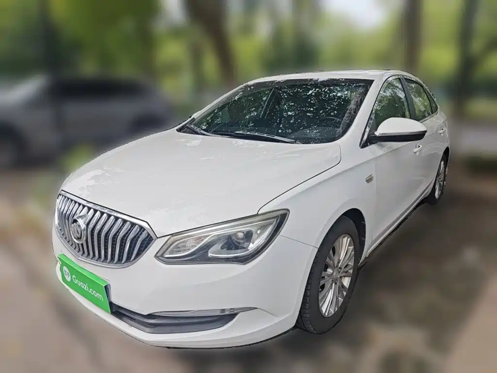 Buick Excelle — миниатюра 2