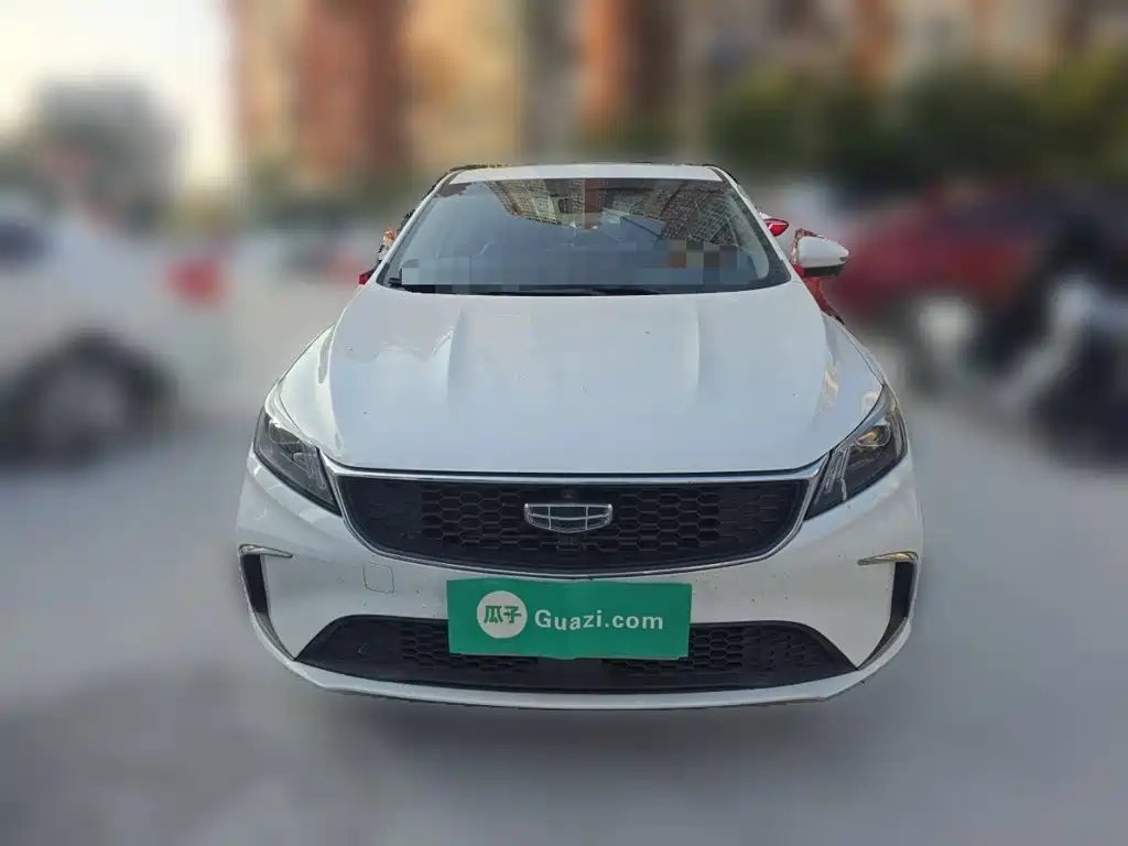 Geely Binrui — миниатюра 2