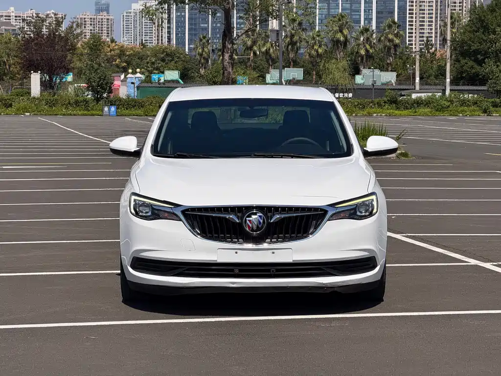 Buick Excelle — миниатюра 2