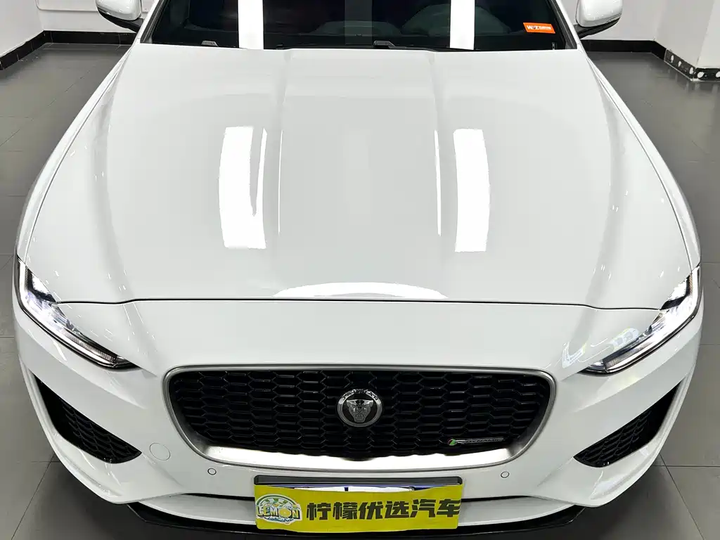 Jaguar XEL — миниатюра 11