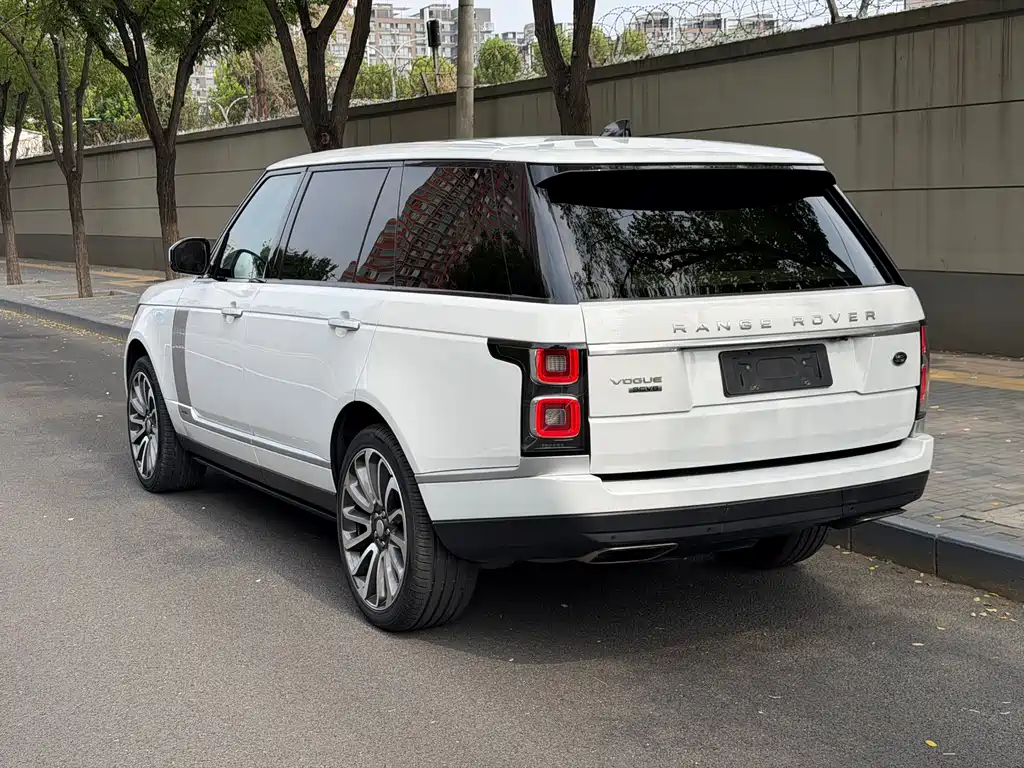Land Rover Range Rover 2019 3.0 SC V6 Long Wheelbase