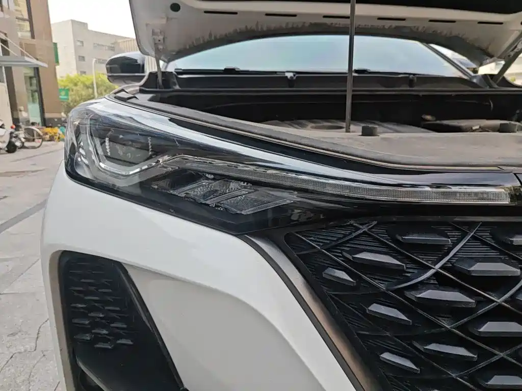 Changan CS75 PLUS — миниатюра 7