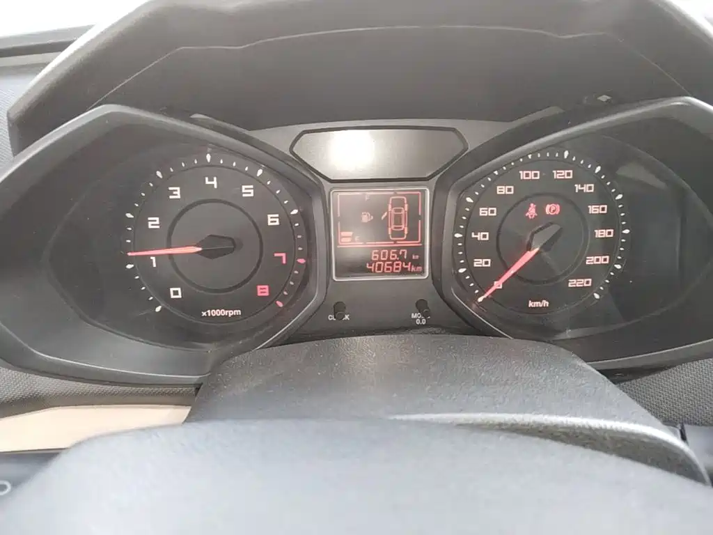 Chery Fengyun 2 — миниатюра 12