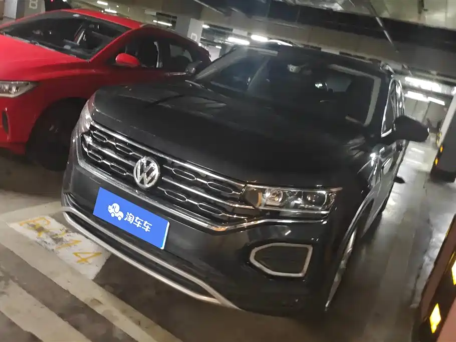 Volkswagen Tayron 2021