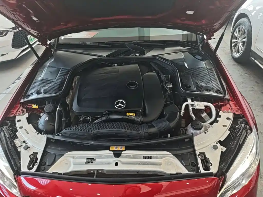 Mercedes-Benz C-Class — миниатюра 20