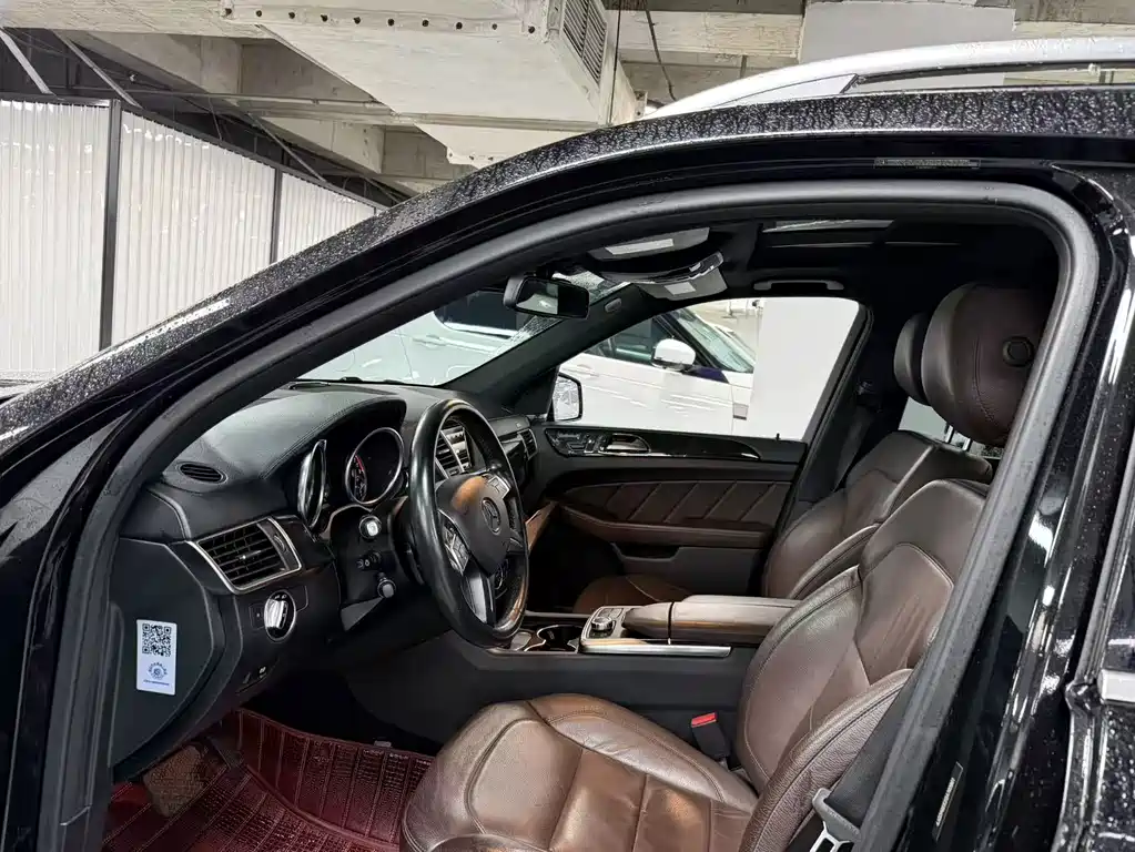 Mercedes-Benz GL-Class — миниатюра 6