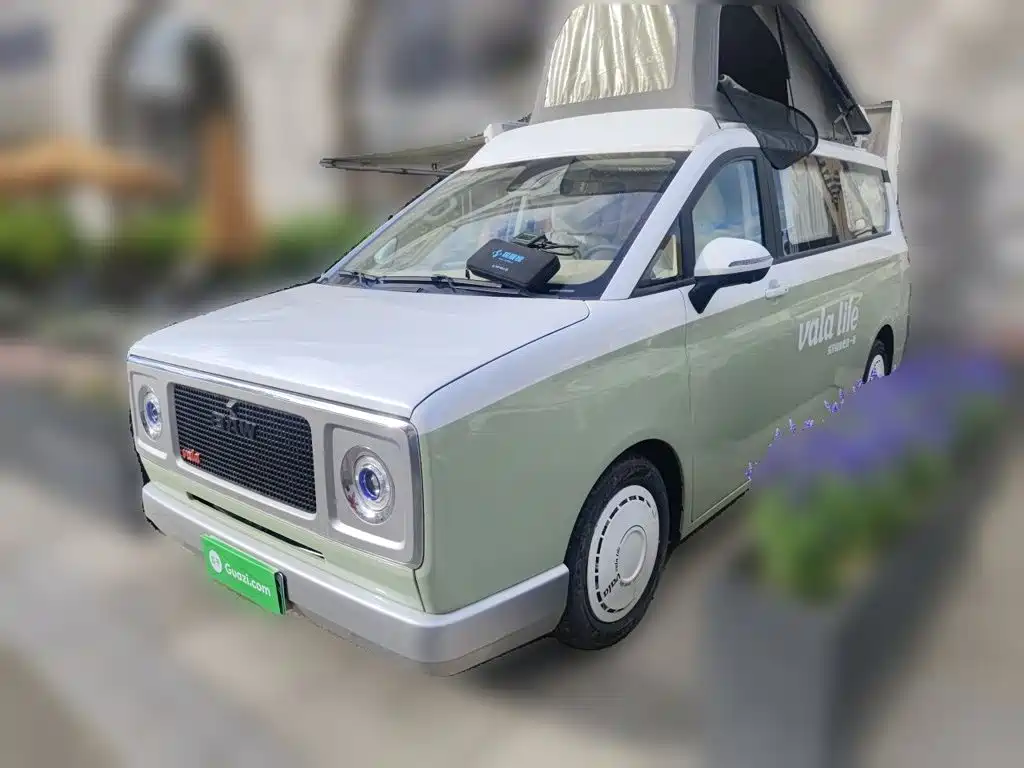 BAIC vala pro