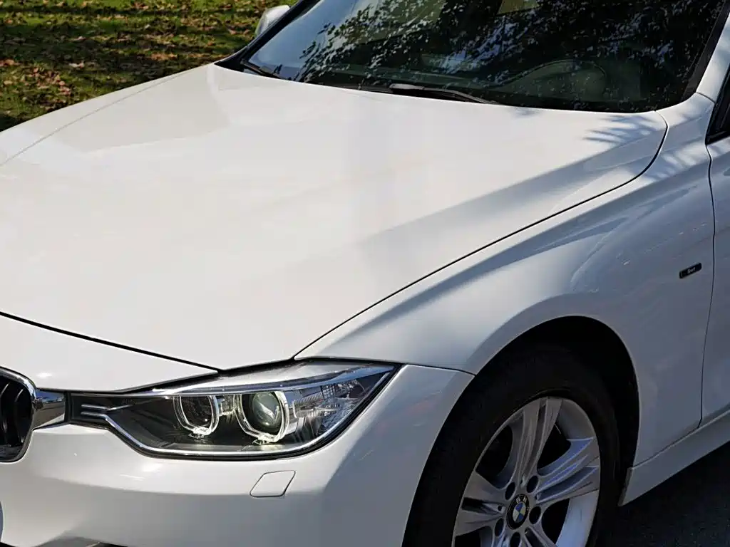 BMW 3 Series (Import) — миниатюра 4