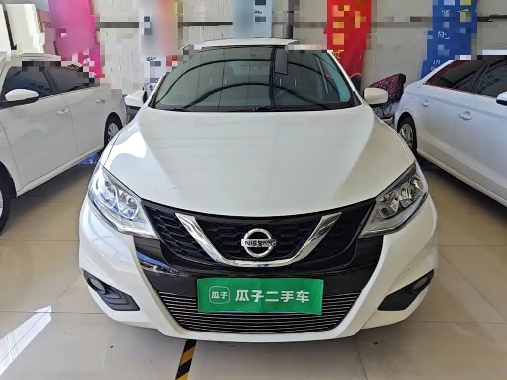 Nissan Tiida — миниатюра 3