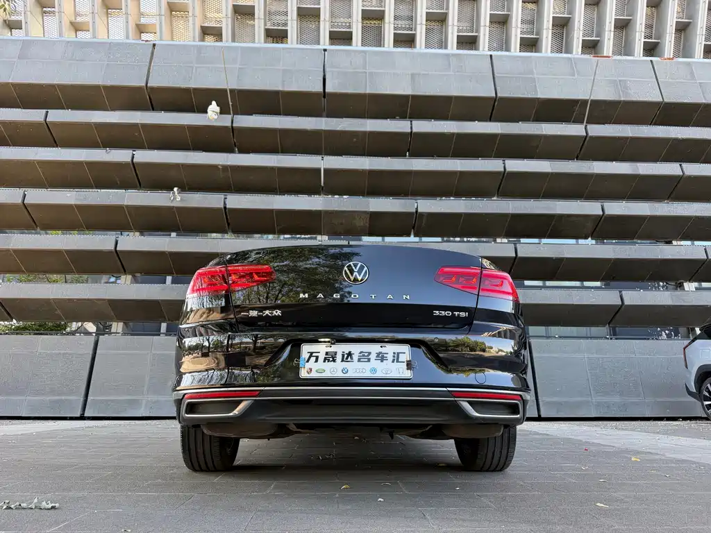 Volkswagen Magotan — миниатюра 10