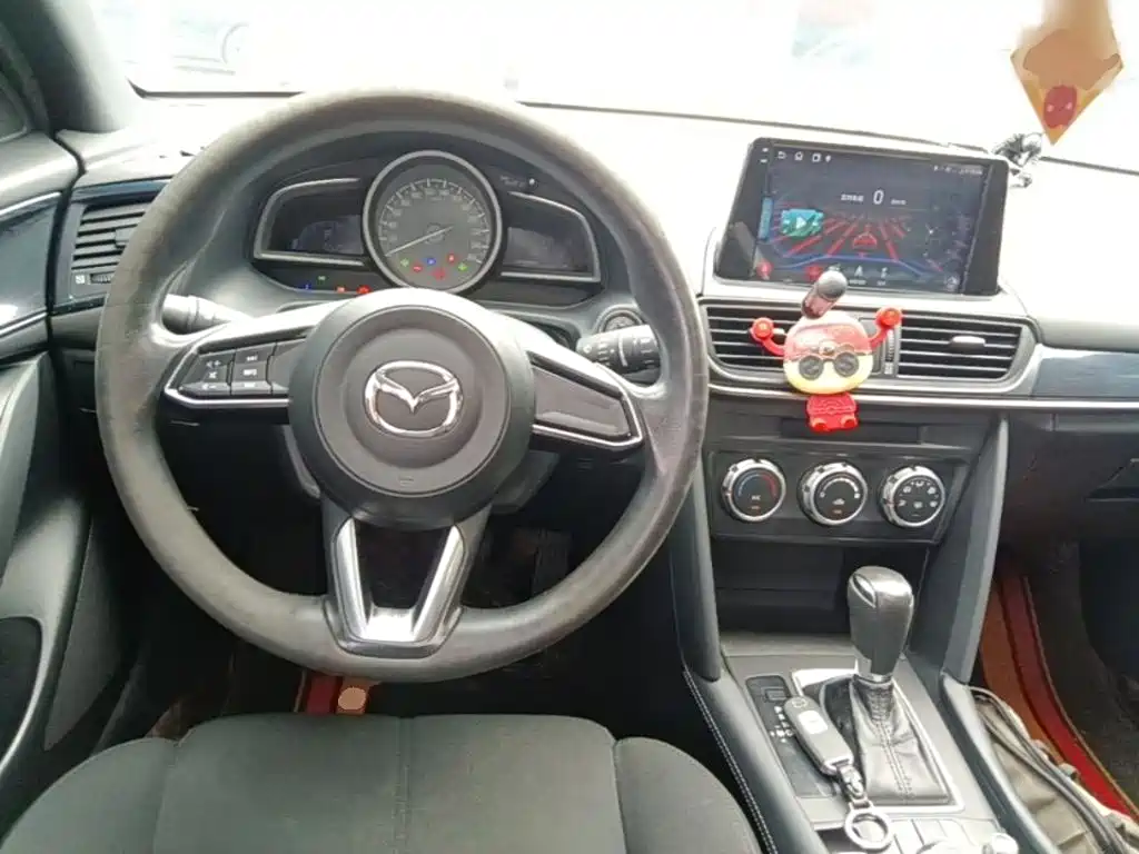 Mazda CX-4 — миниатюра 11