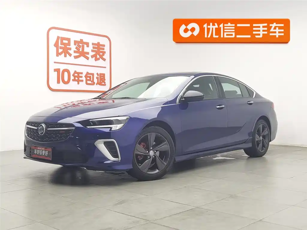 Buick Regal 2020