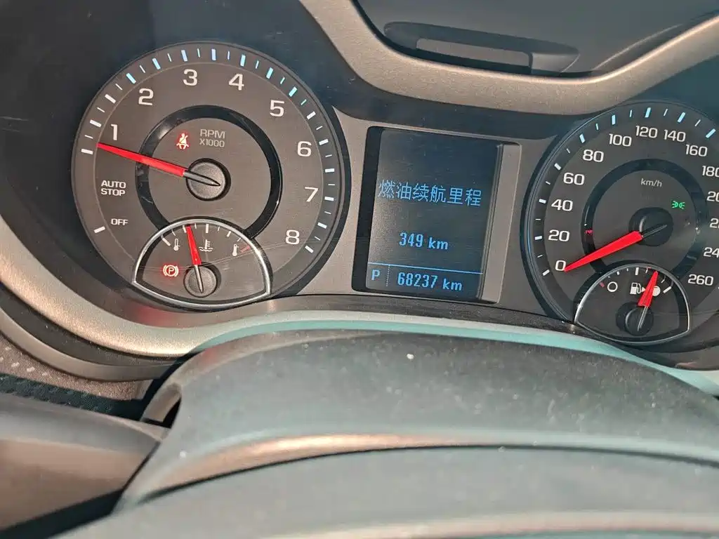Chevrolet Malibu — миниатюра 5