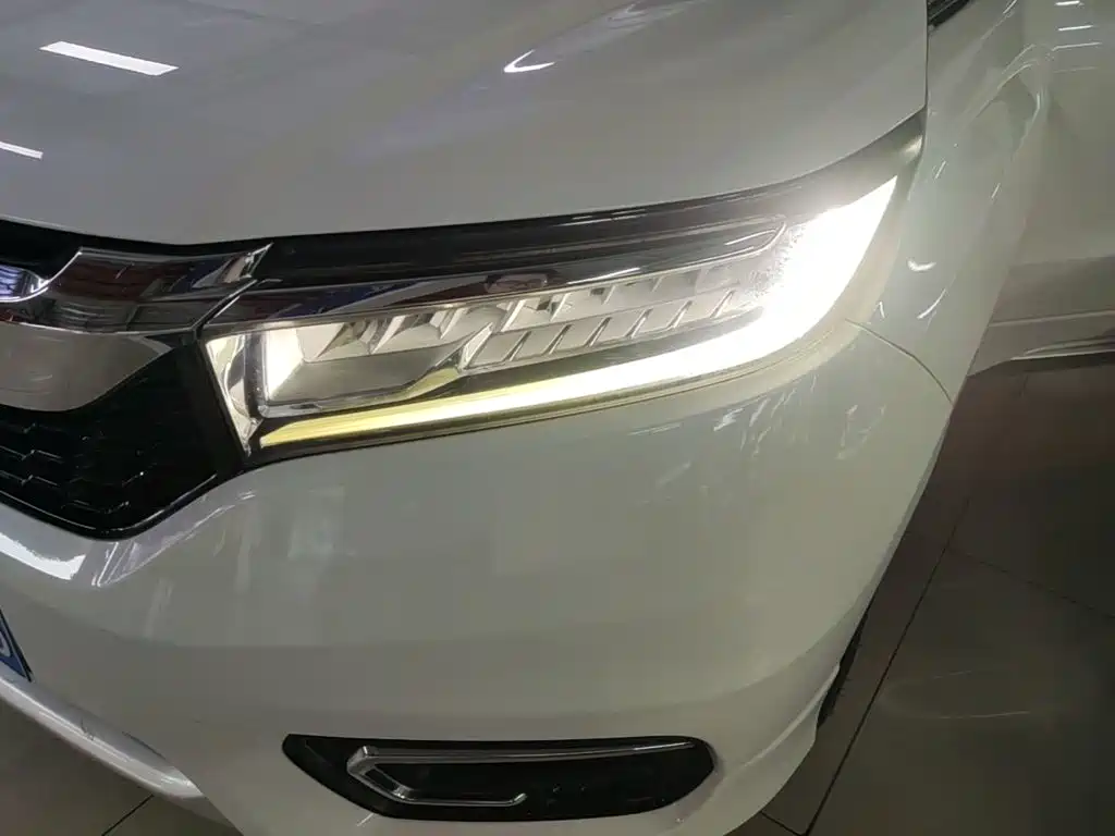 Honda Avancier — миниатюра 24