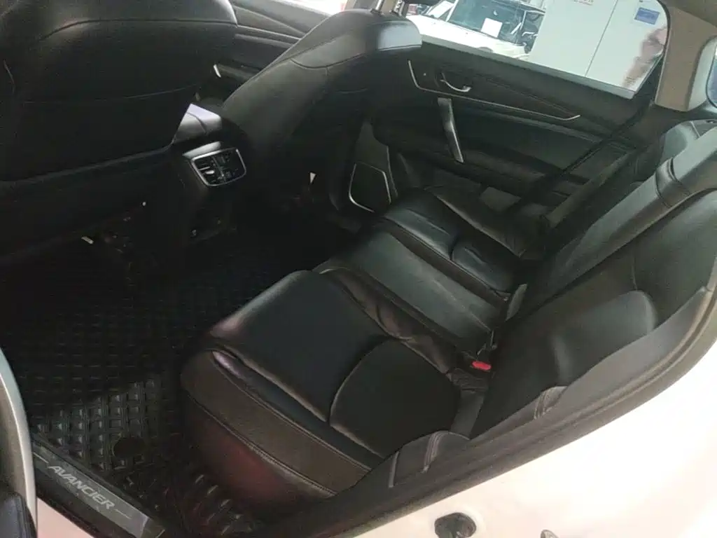 Honda Avancier — миниатюра 17