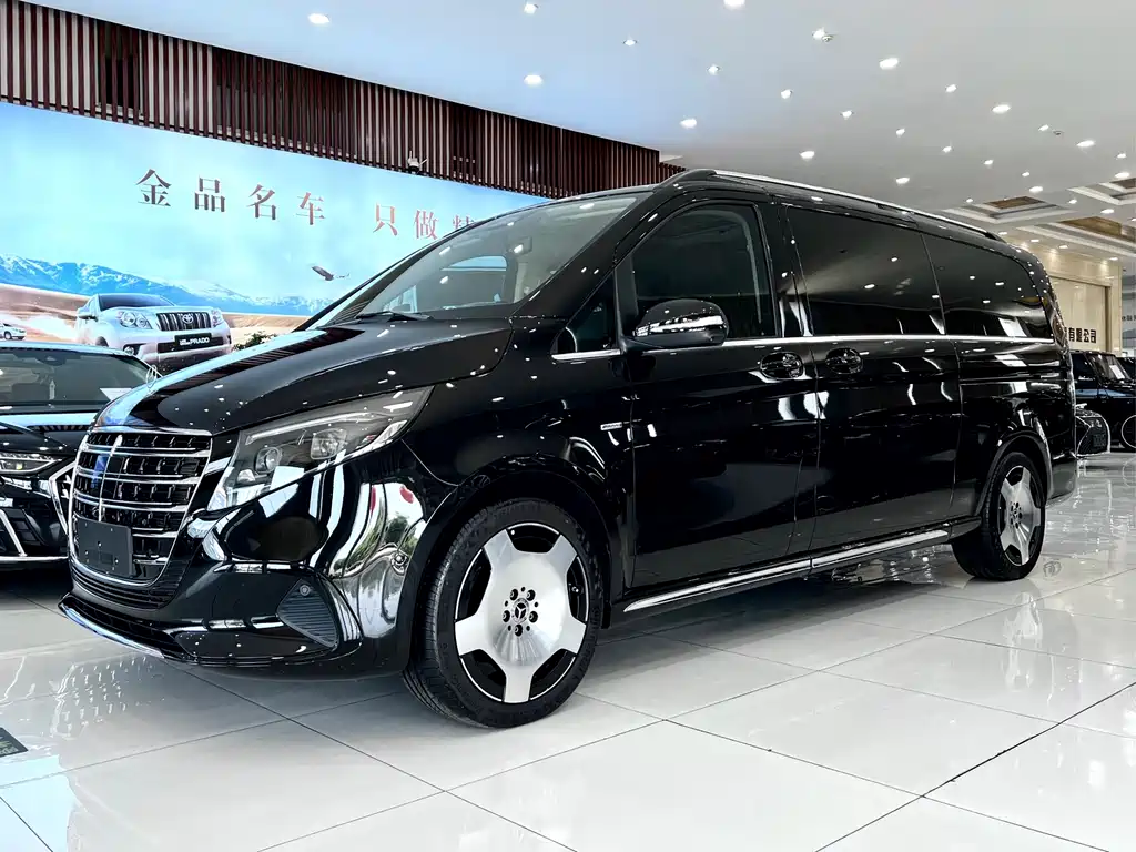 Mercedes-Benz V-Class V 2024 V 300 L Luxury