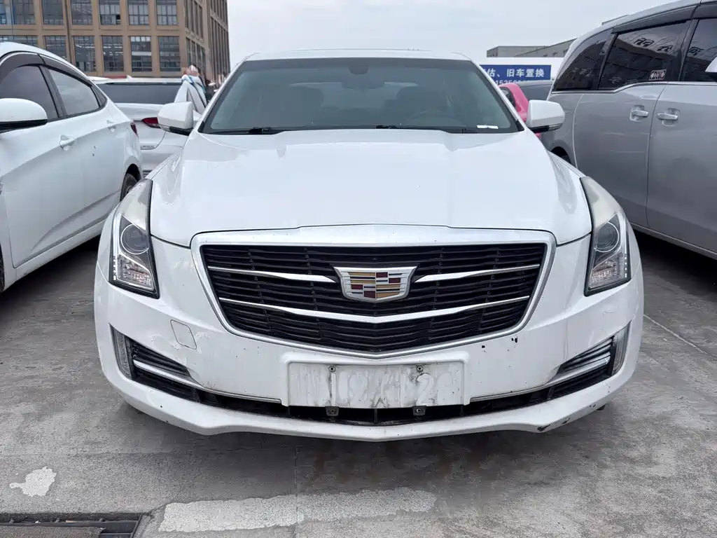 Cadillac ATS-L 2017